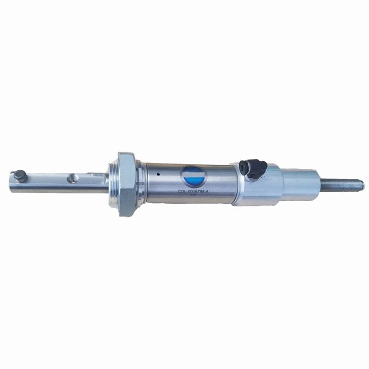 mini telescopic hydraulic cylinder2