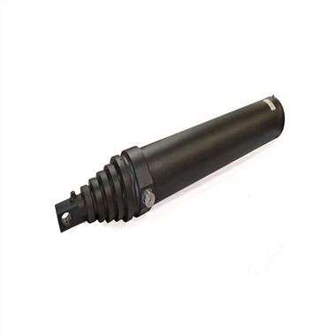 กระบอกไฮดรอลิกแบบยืดไสลด์ 5 สเตจ