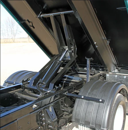 Manufacturer Hydraulic Dump Kit Hydraulic Scissor Hoist Lift For Dump Truck